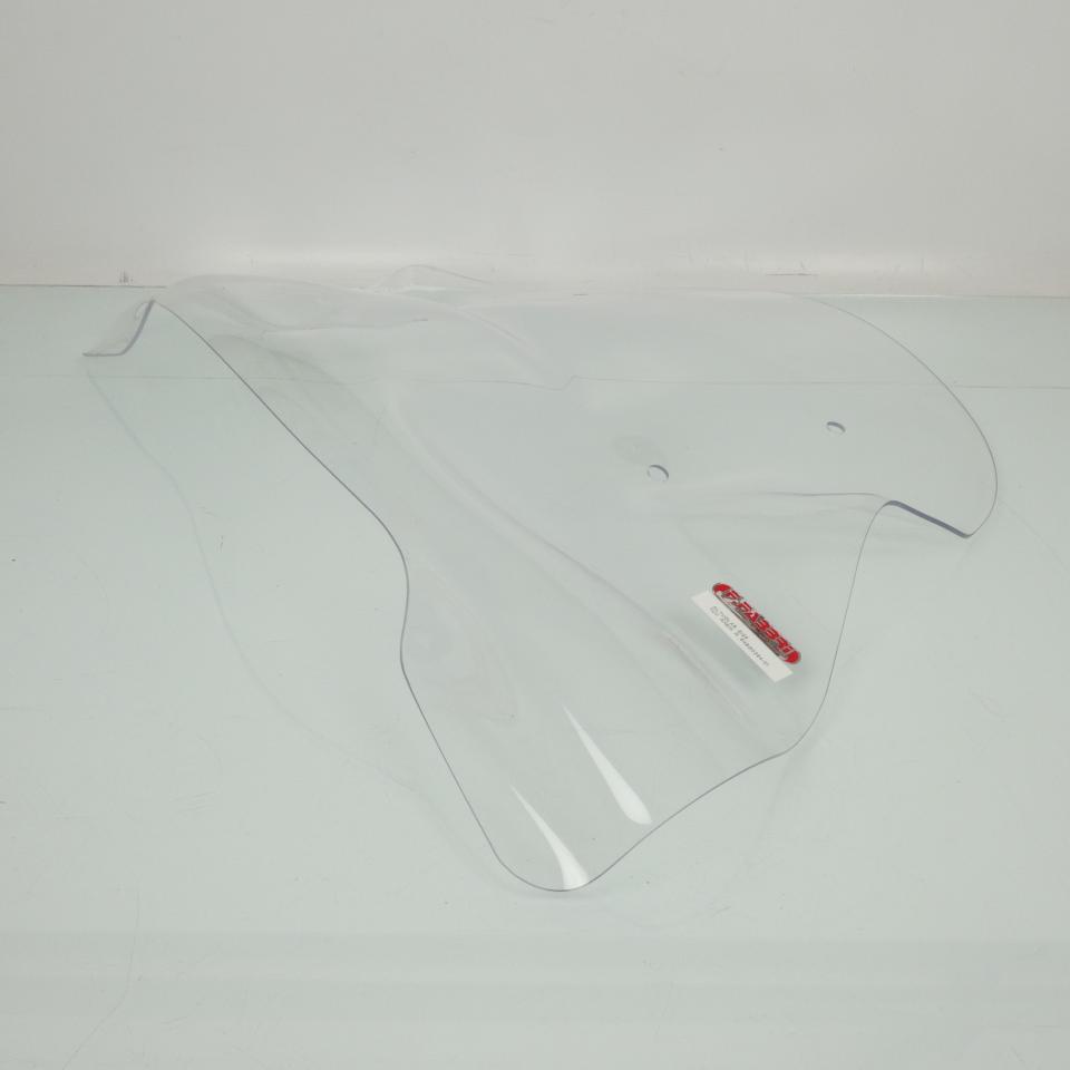 Pare brise Fabbri pour scooter H 530mm L 715mm transparent Occasion