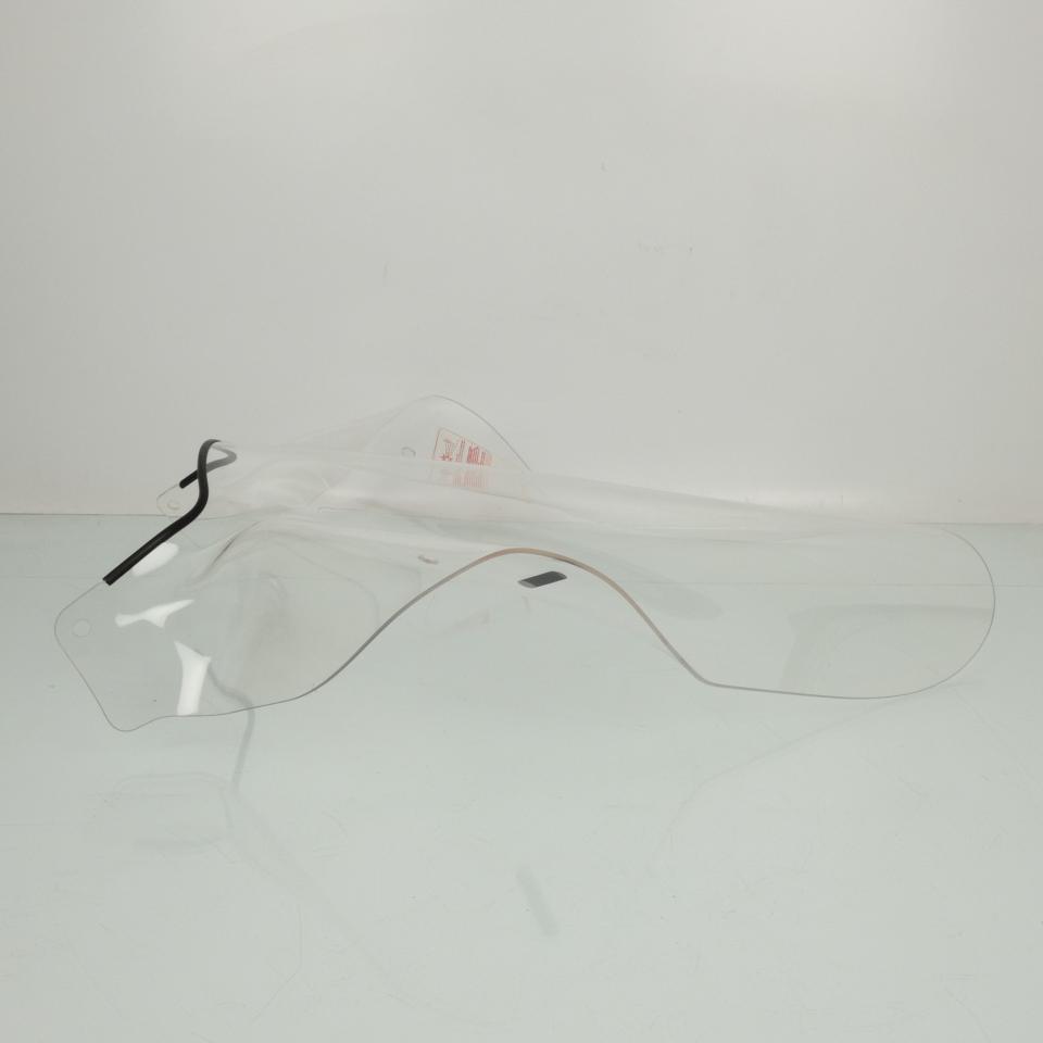 Pare brise Fabbri pour scooter moto H 780mm L 635mm transparent Occasion