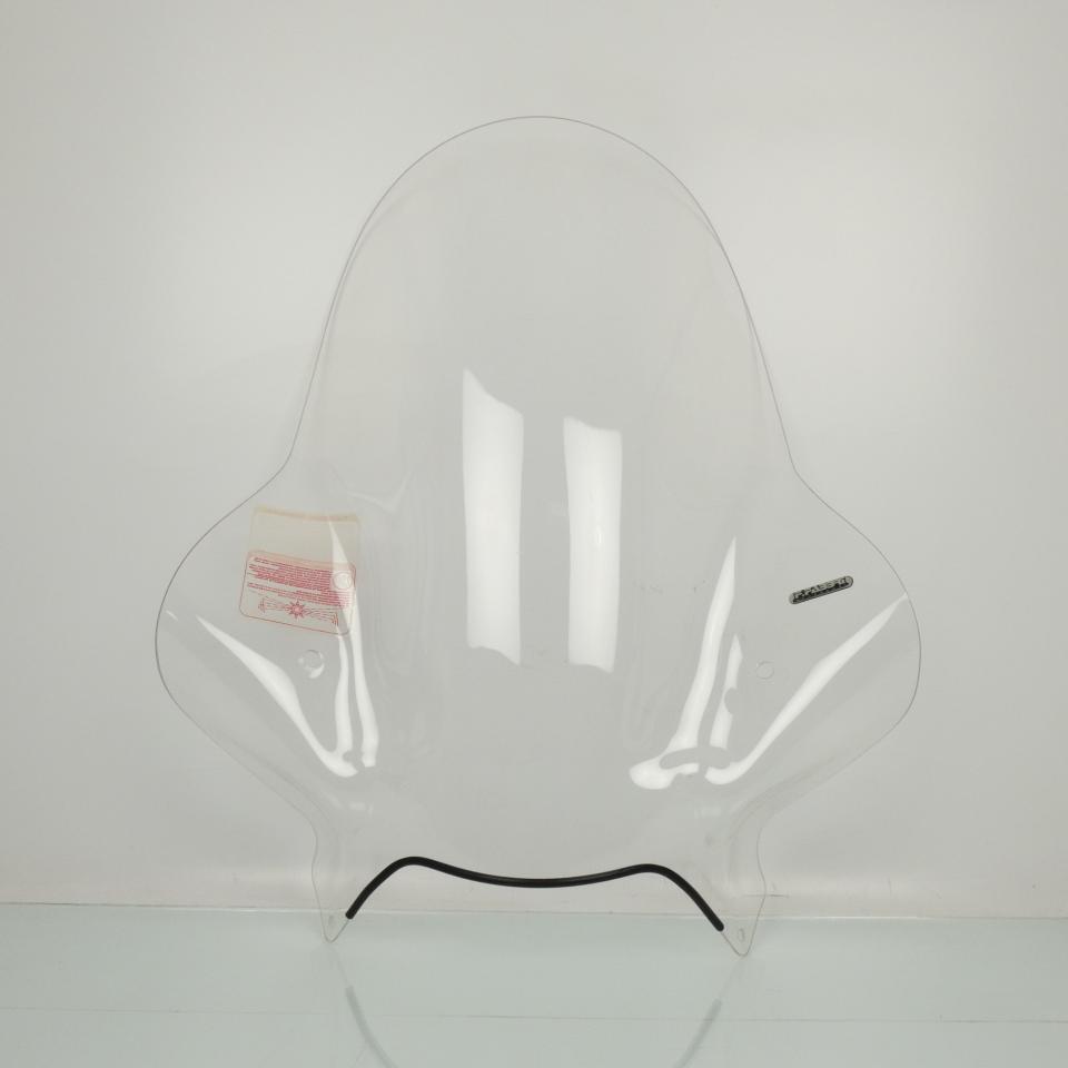 Pare brise Fabbri pour scooter moto H 780mm L 635mm transparent Occasion