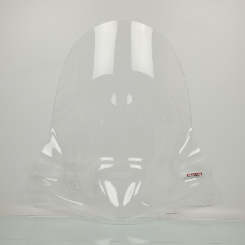 Pare brise Fabbri pour scooter Peugeot 50 Vivacity 1999 à 2006 transparent Occas
