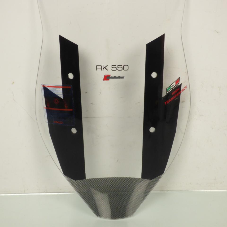 Pare brise Faco pour scooter Kymco 550 Ak Après 2017 23481 Neuf en destockage