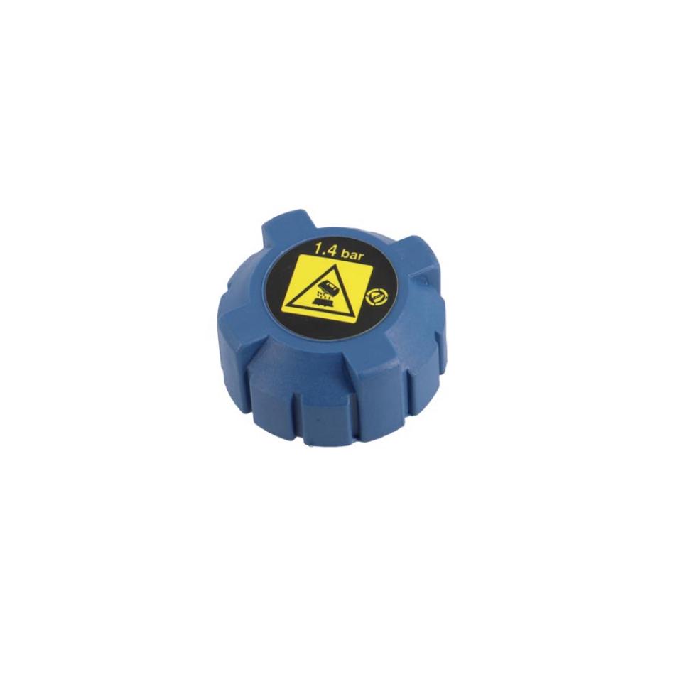 Bouchon de radiateur Teknix pour Moto Derbi 50 Senda Neuf