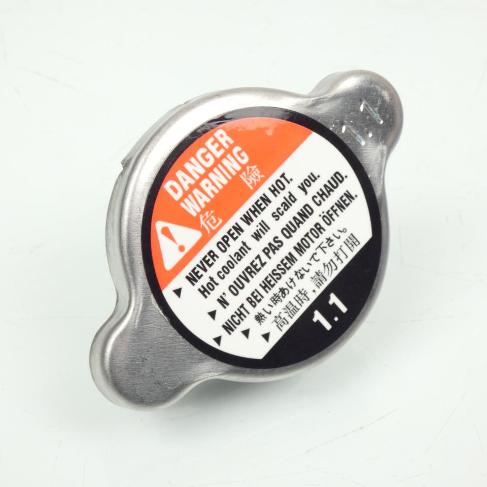Bouchon de radiateur TNT pour scooter Honda 125 S-Wing 2010 à 2011 Neuf
