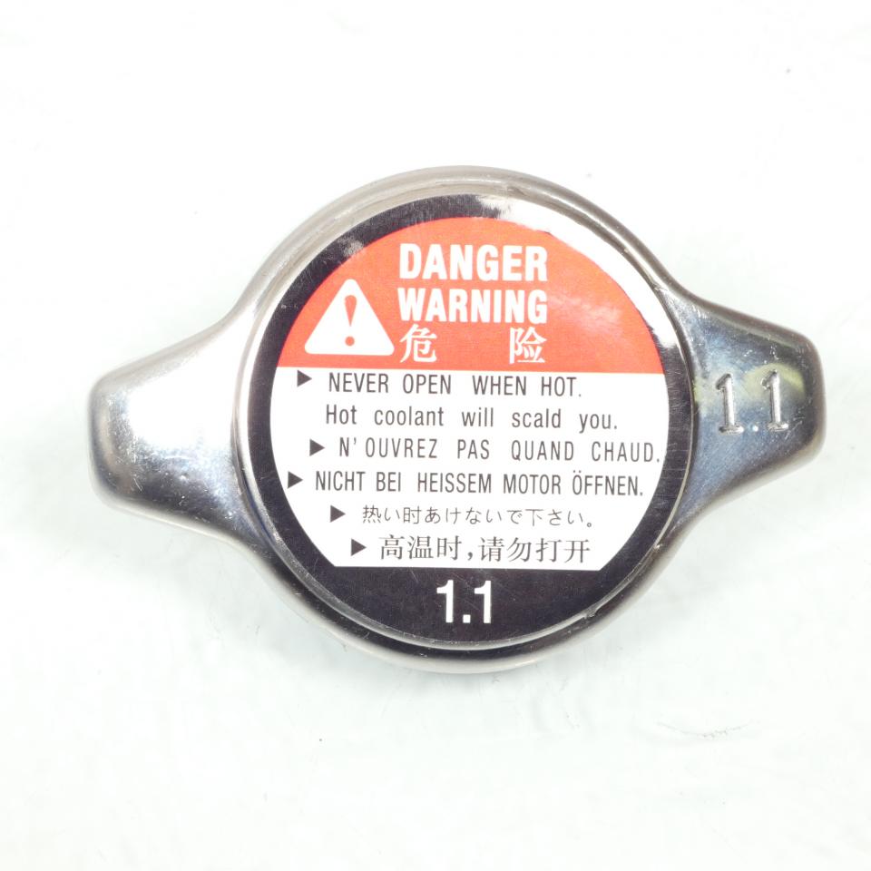 Bouchon de radiateur P2R pour scooter Honda 125 SH 19037-GEE-710 Neuf