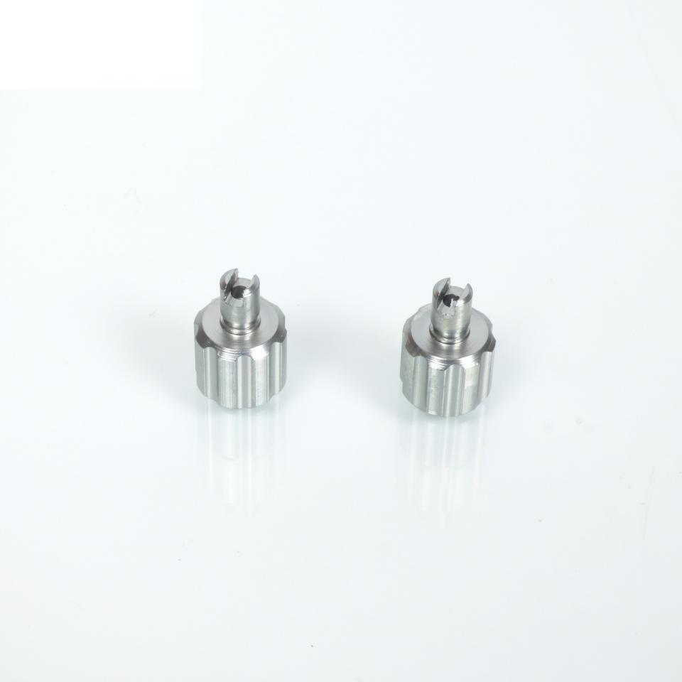 Bouchon niveau huile DRC pour auto bouchon titanium démonte obus Neuf