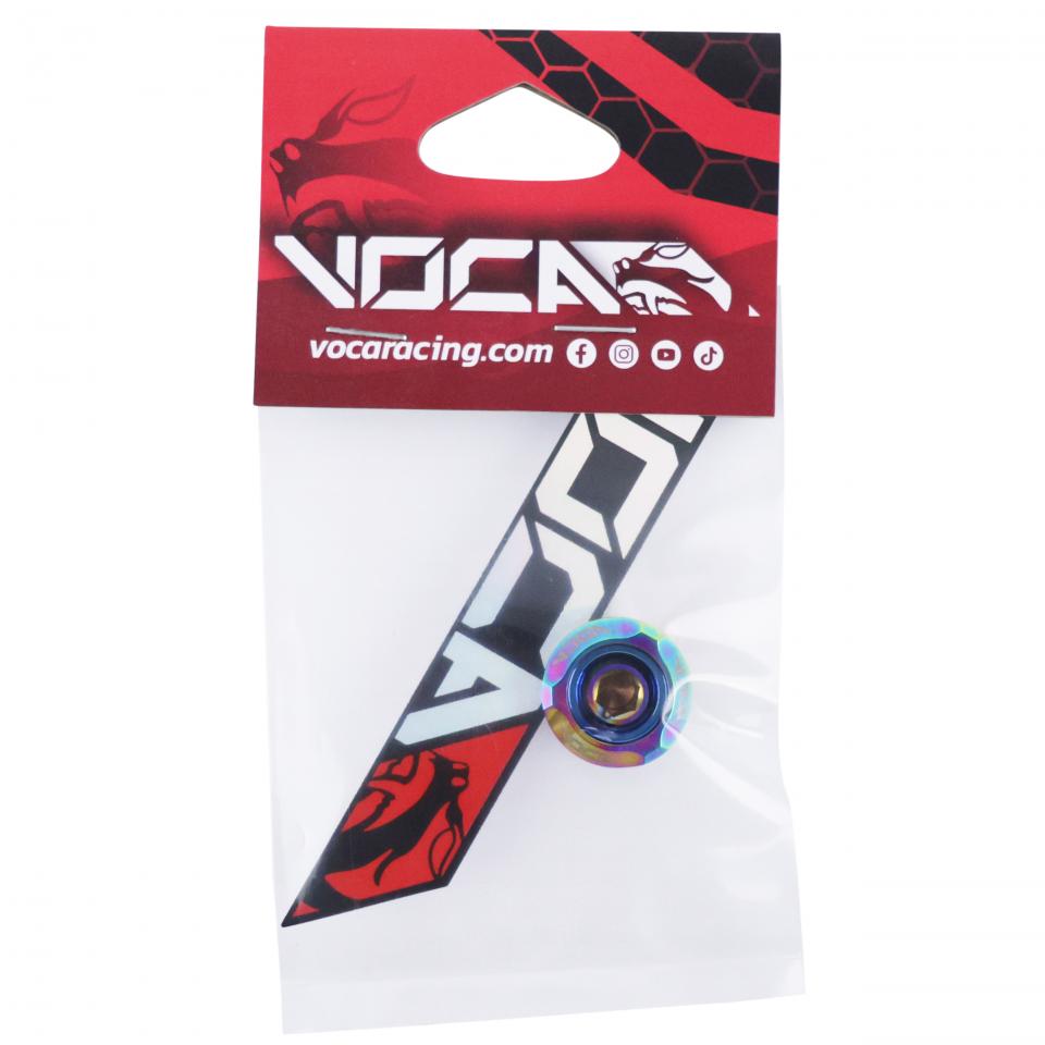 Bouchon niveau huile VOCA RACING pour pour Scooter MBK 50 Booster Neuf