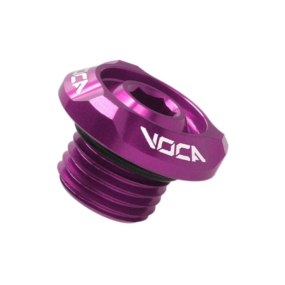 Bouchon niveau huile VOCA RACING pour pour Scooter MBK 50 Booster Neuf