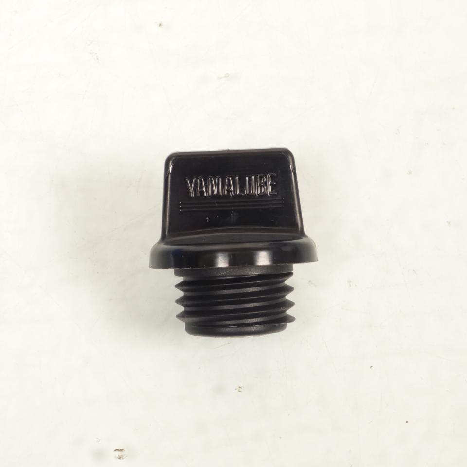 Bouchon niveau huile origine pour quad Yamaha 200 YFS Blaster Après 1988 3Y1-15363-10-00 Neuf