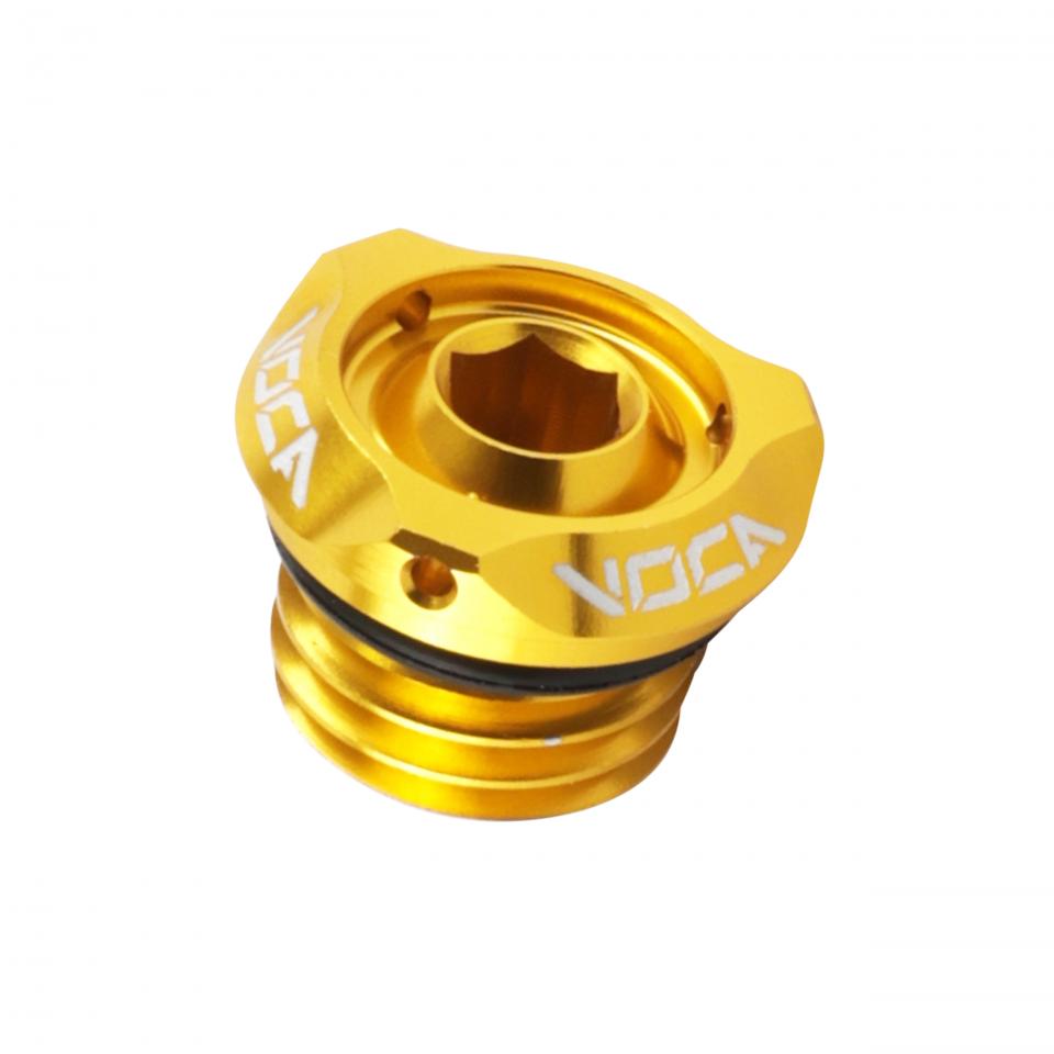 Bouchon niveau huile VOCA RACING pour Moto Vent 50 Baja Neuf