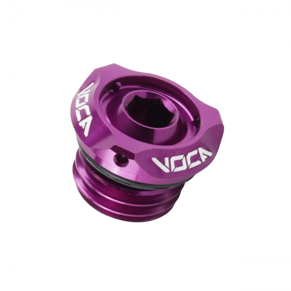 Bouchon niveau huile VOCA RACING pour Moto Vent 50 Baja Neuf