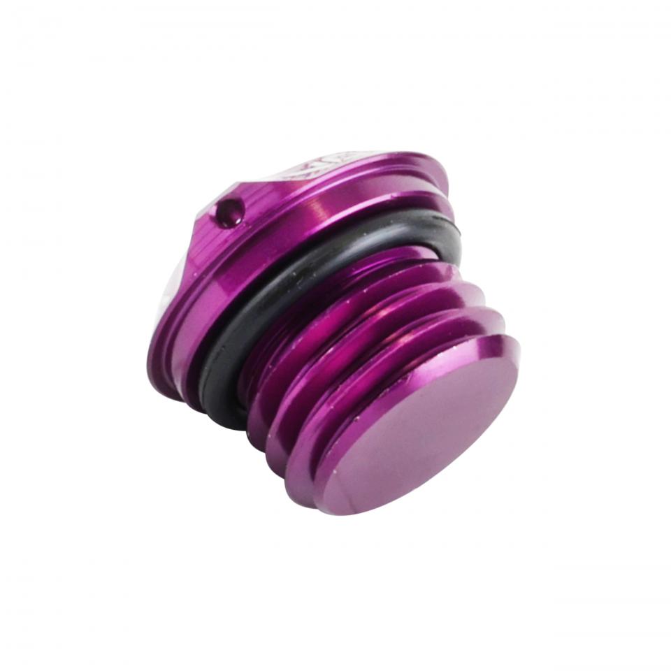 Bouchon niveau huile VOCA RACING pour Moto Vent 50 Baja Neuf