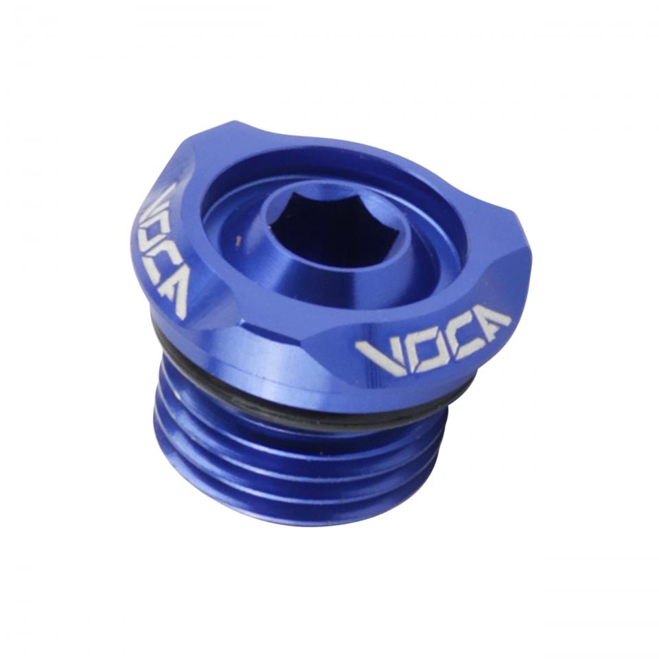 Bouchon niveau huile VOCA RACING pour Moto Aprilia 50 RS Moteur Derbi Après 2006 Neuf