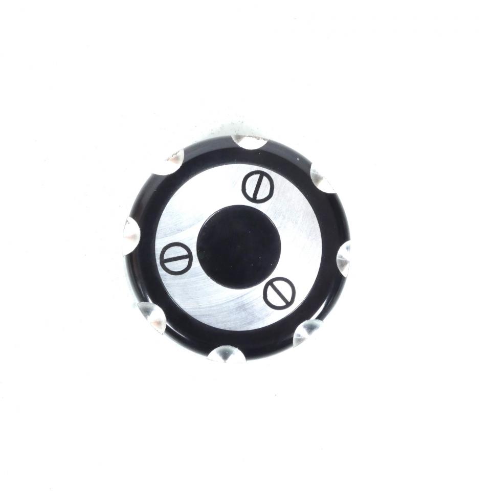 Bouchon de réservoir Noir Ø39.5mm Replay pour moto Derbi 50 Senda Neuf