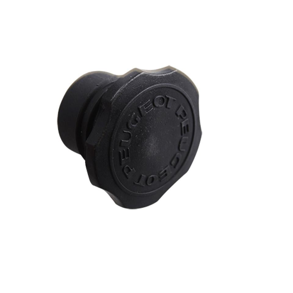 Bouchon de réservoir Ø30mm marquage Peugeot pour mobylette Peugeot 103 Neuf