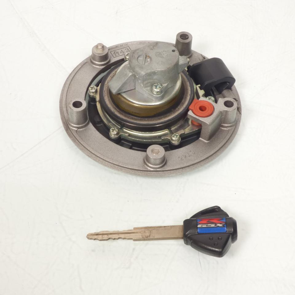 Bouchon de réservoir origine pour moto Suzuki 1000 Gsx-R 2017 à 2018 Occasion