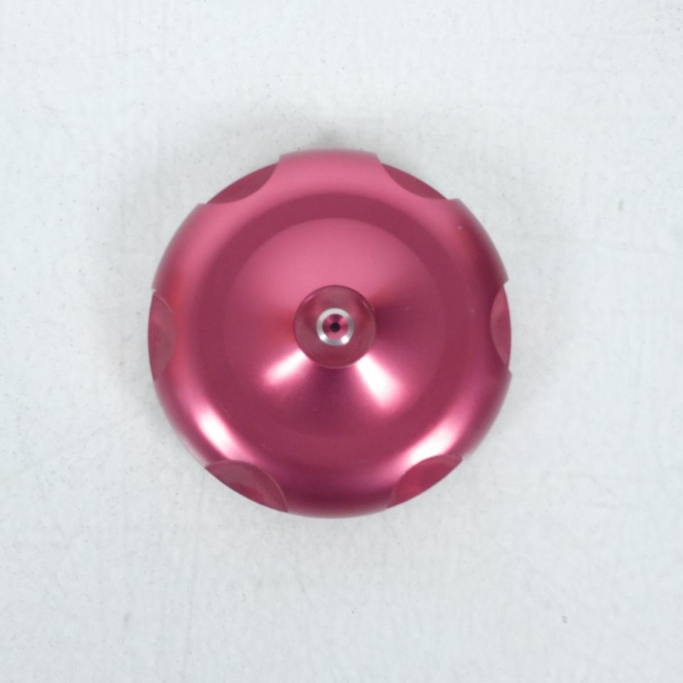 Bouchon de réservoir Rouge Ø54mm Ø71.5mm Générique pour moto Quad Neuf