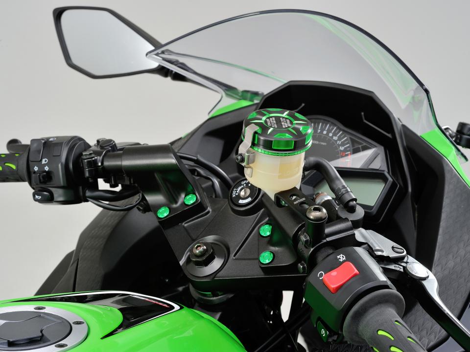Bouchon de réservoir DAYTONA pour pour Auto Neuf