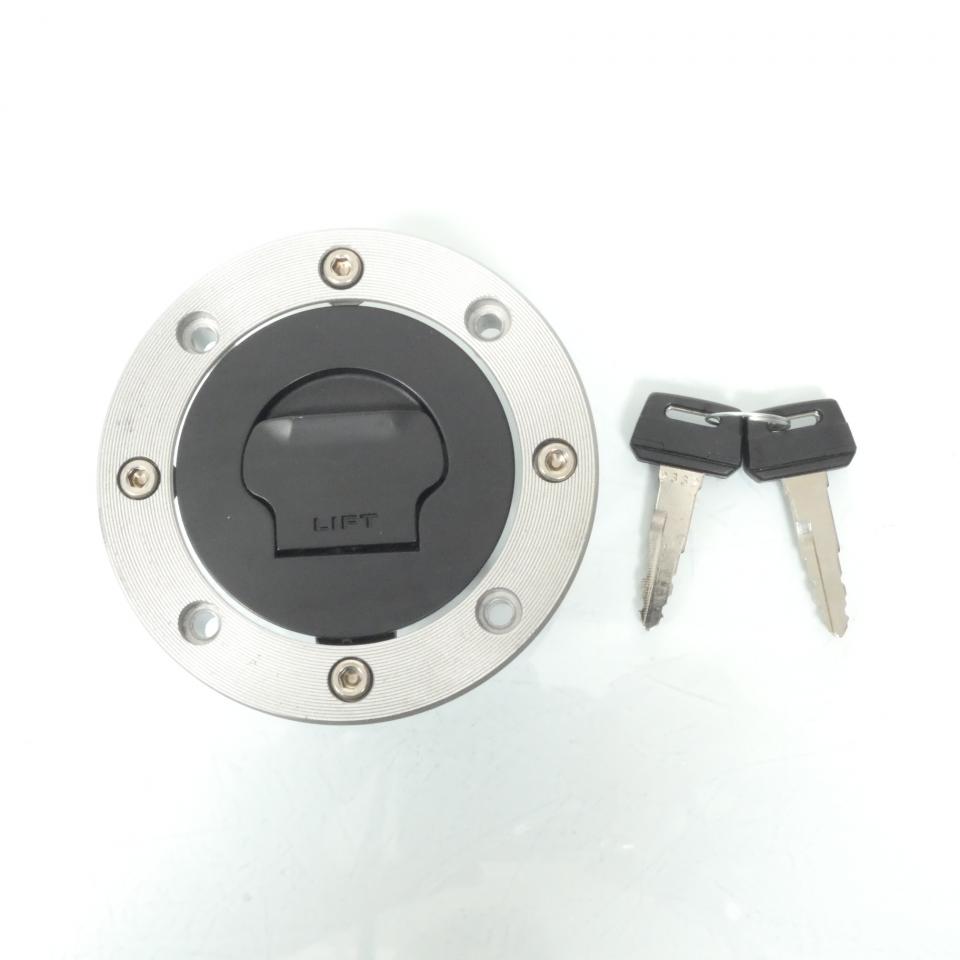 Bouchon de réservoir Brazoline pour moto Suzuki 600 GSXF 1998 à 2006 PEC018