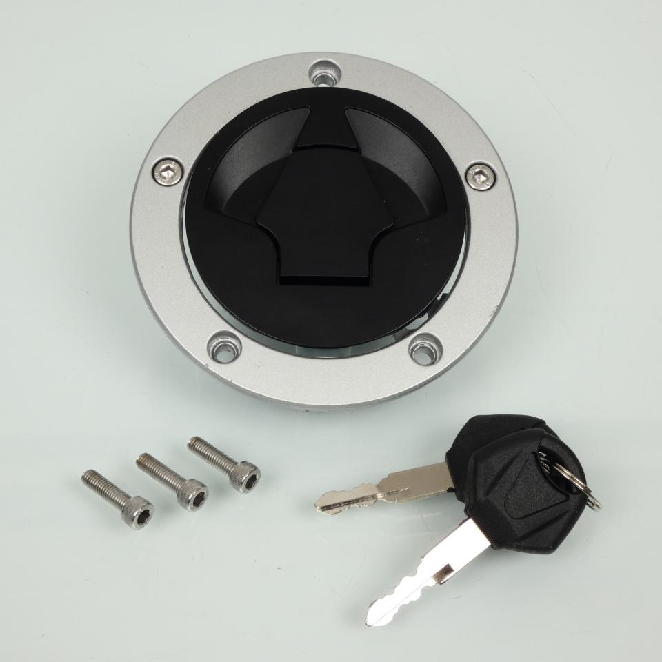 Bouchon de réservoir Générique pour moto Kawasaki 650 ER-6N 2006 à 2016 Neuf