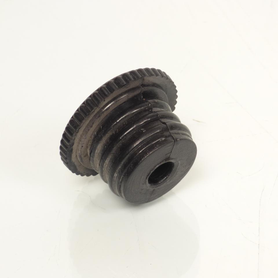 Bouchon de réservoir d'essence noir Ø29mm a pousser pour mobylette Peugeot 103