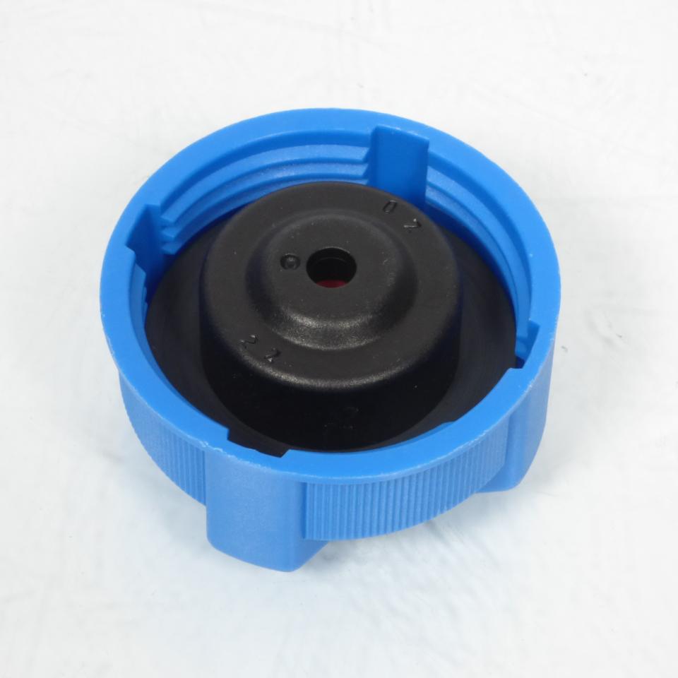 Bouchon de vase d expansion P2R pour Scooter Peugeot 50 Jet force Avant 2020 Violet / MIA Neuf