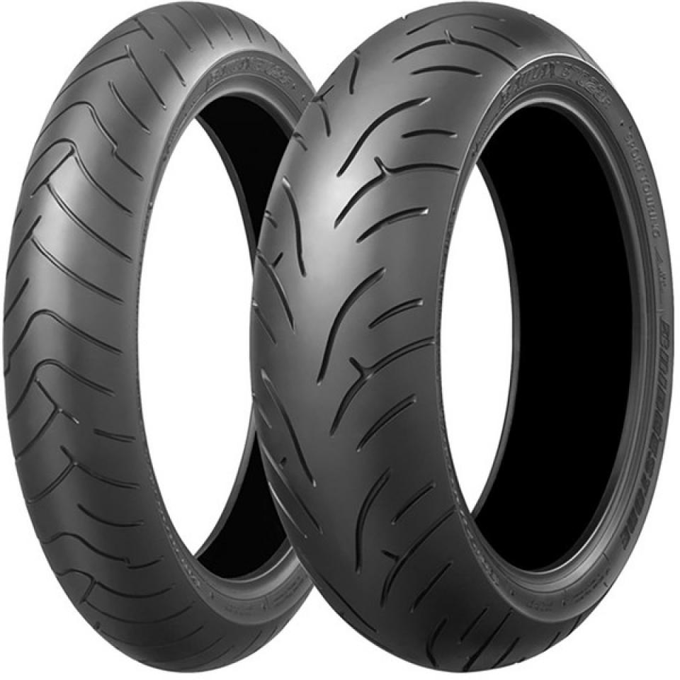 Pneu 110-80-18 Bridgestone pour Auto BT-023F / Battlax avant 58W Neuf