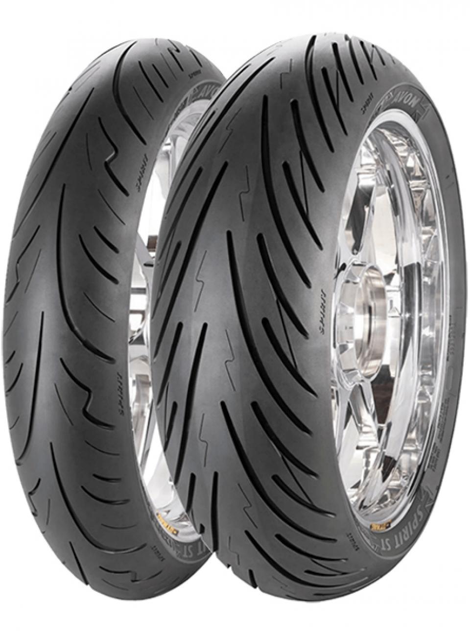 Pneu 110-80-18 Avon pour Moto Neuf