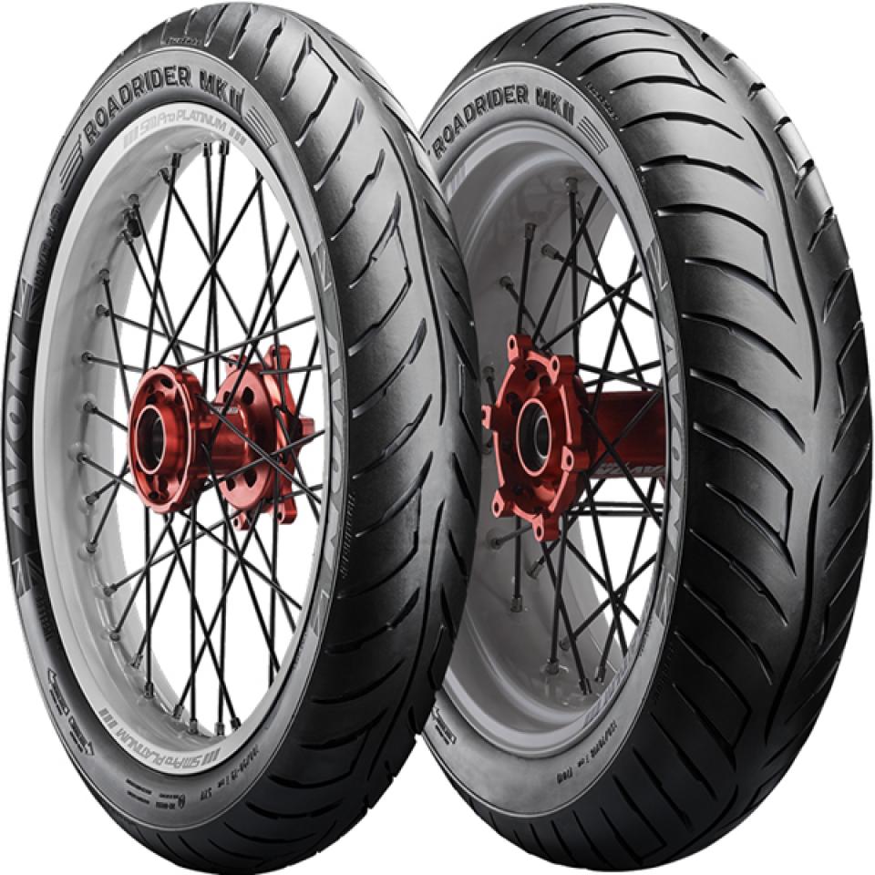 Pneu 110-80-18 Avon pour Moto Neuf