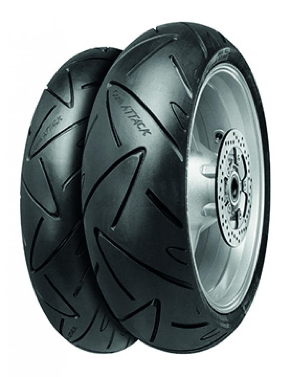 Pneu 110-80-18 Continental pour Moto Neuf