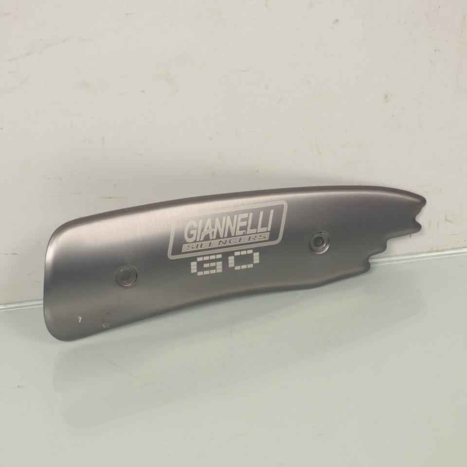 Protection pot d échappement GIANNELLI pour scooter Giannelli 6547052 Neuf