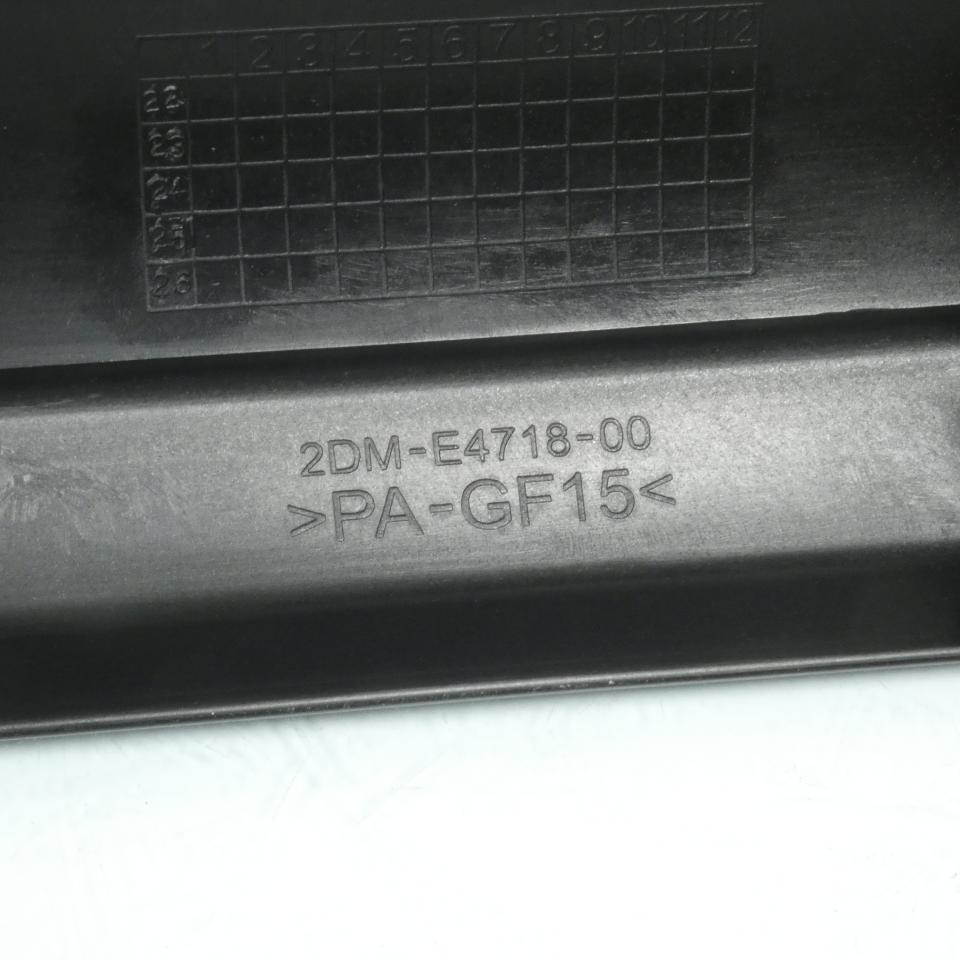 Protection pot échappement origine pour scooter Yamaha 125 X-Max 2DME471800 Neuf