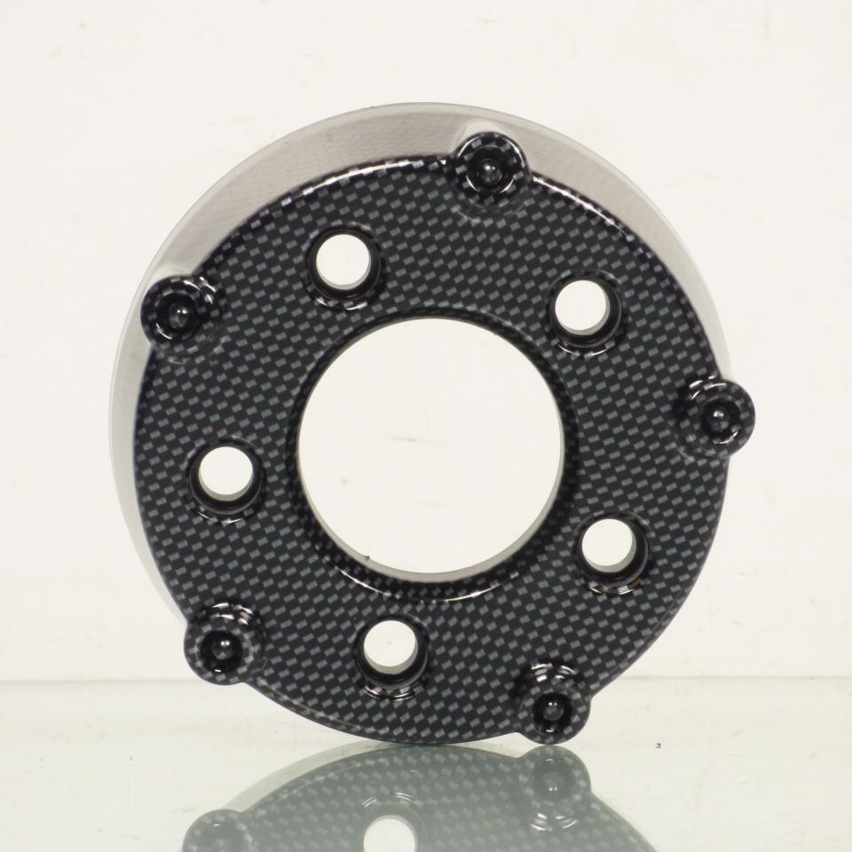 Sortie de pot d'échappement carbone pour scooter Yamaha 500 Tmax 2001-2007 Neuf