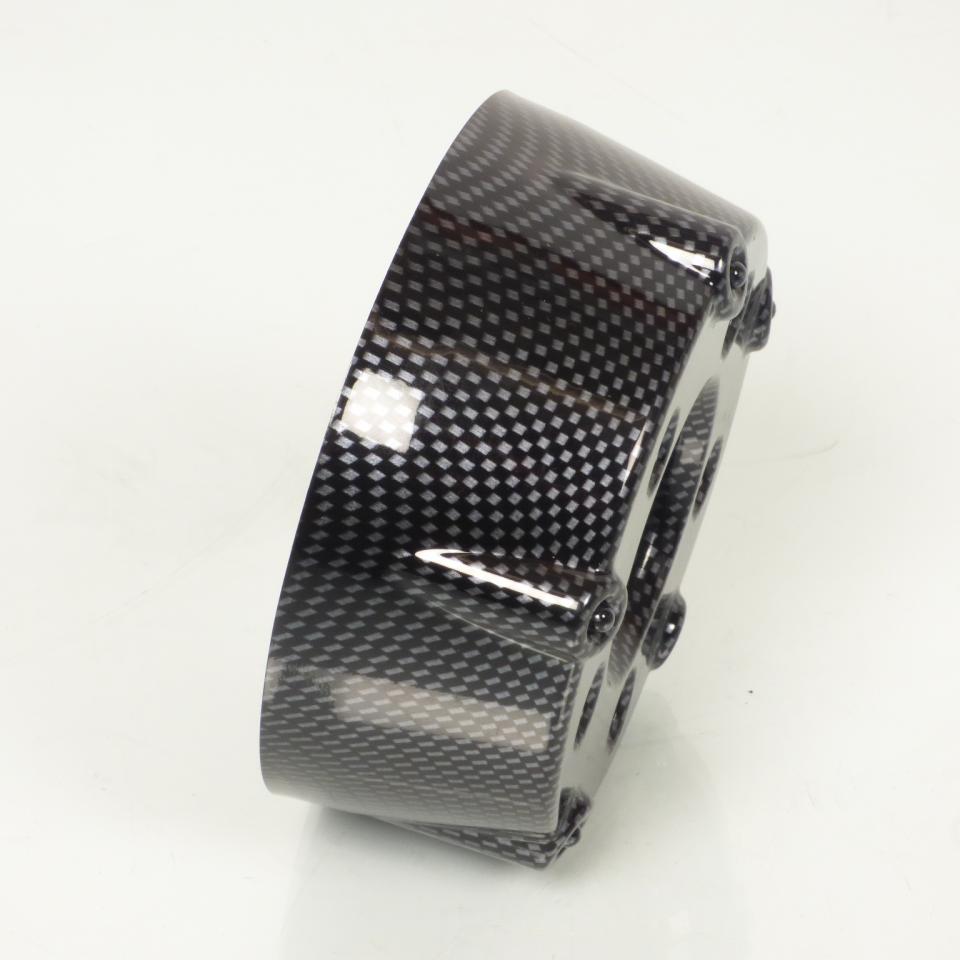 Sortie de pot d'échappement carbone pour scooter Yamaha 500 Tmax 2001-2007 Neuf