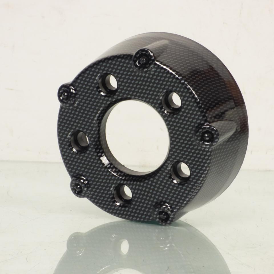 Sortie de pot d'échappement carbone pour scooter Yamaha 500 Tmax 2001-2007 Neuf