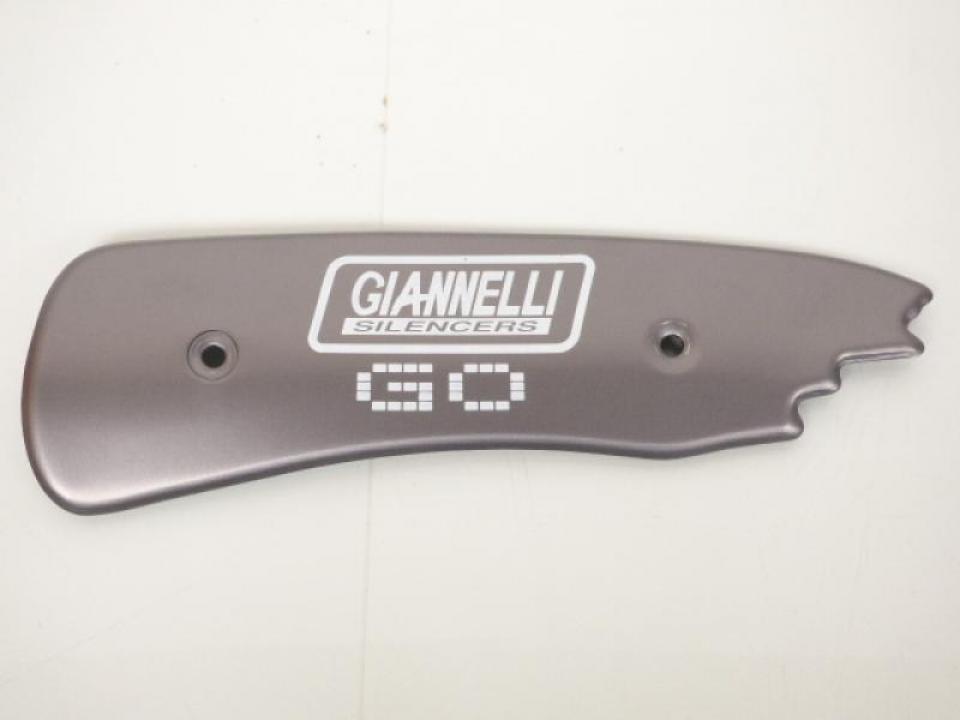 Protection pot d échappement GIANNELLI pour Deux Roues Giannelli PLAQUE POT GIA.GO Neuf