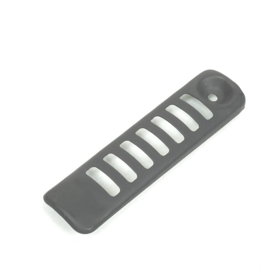 Grille Protection pot échappement pour scooter Peugeot 50 SV Geo 724237N Noir