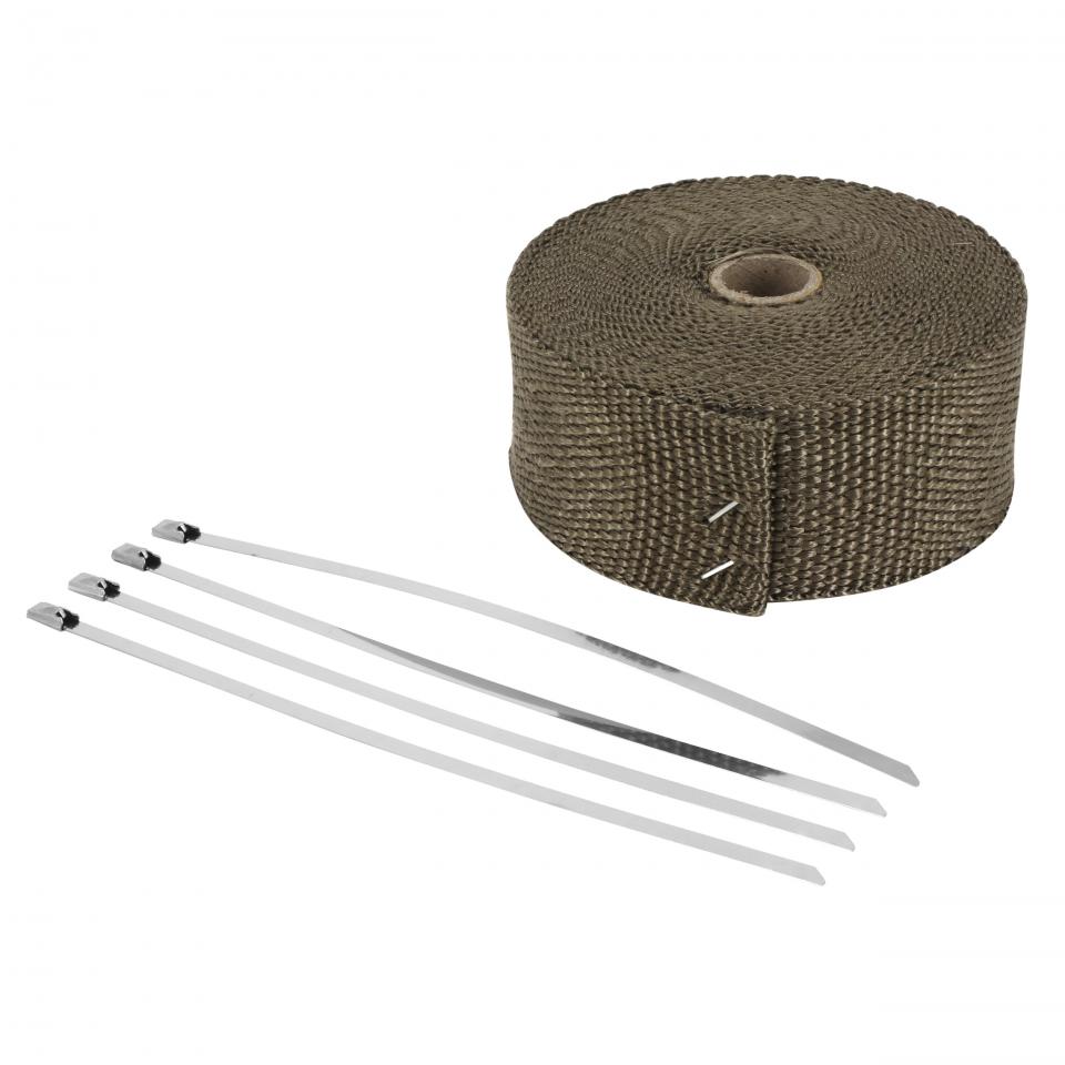 Protection pot d échappement P2R pour Auto Neuf