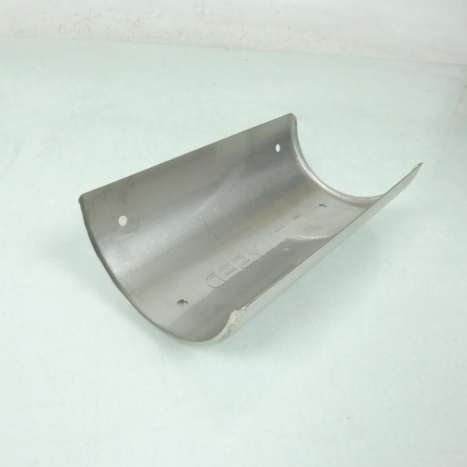 Protection pot échappement Catalysed pour scooter Peugeot 50 Vivacity 763777