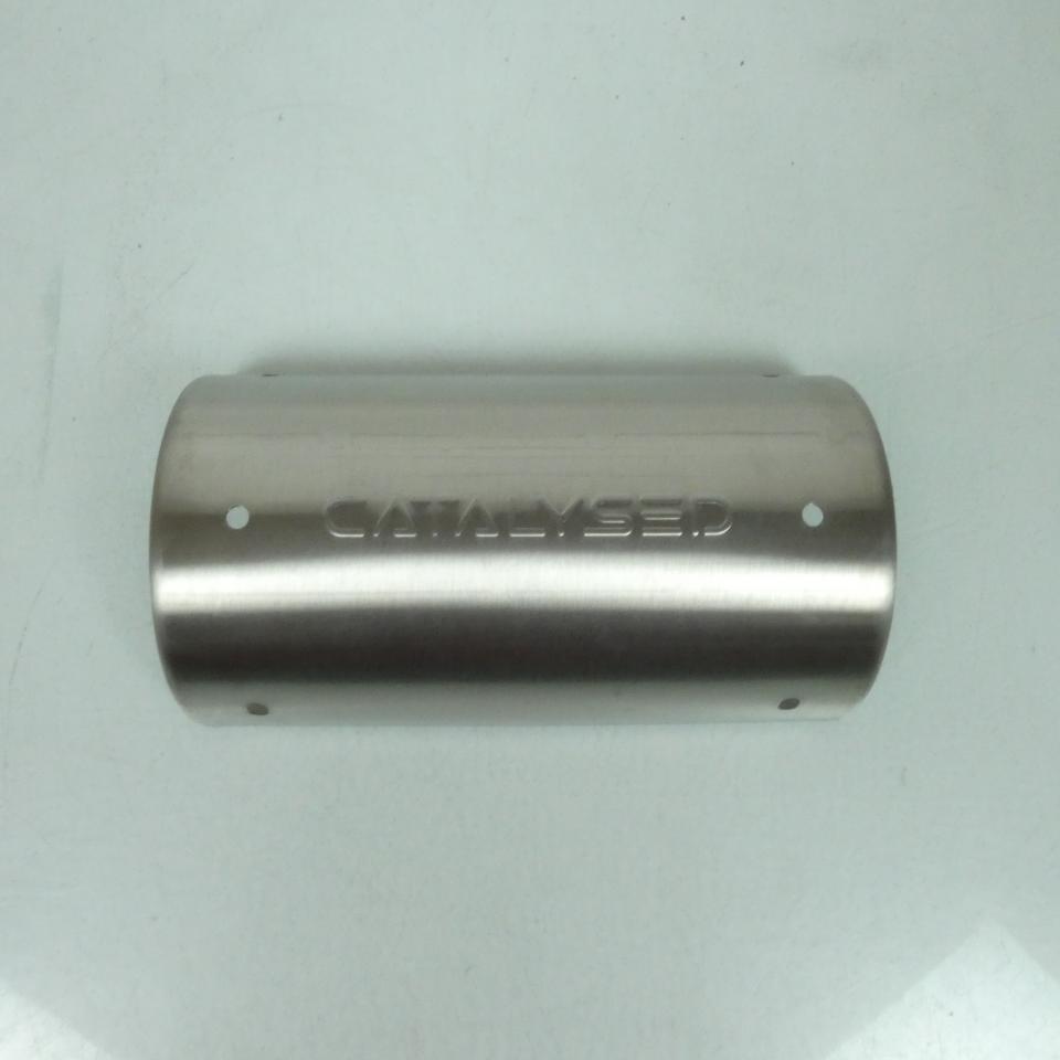 Protection pot échappement Catalysed pour scooter Peugeot 50 Vivacity 763777