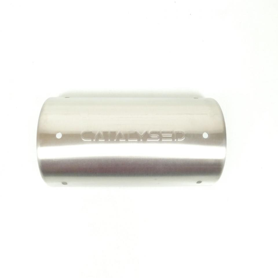 Protection pot échappement Catalysed pour scooter Peugeot 50 Vivacity 763777