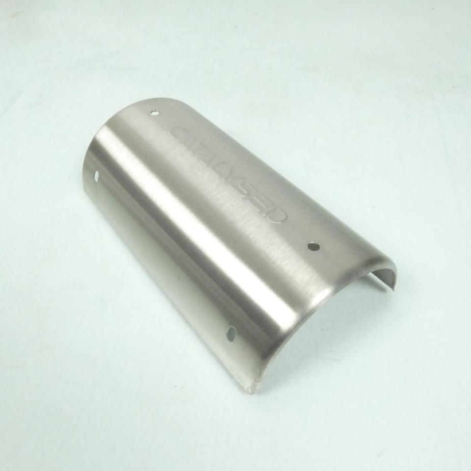 Protection pot échappement Catalysed pour scooter Peugeot 50 Vivacity 763777
