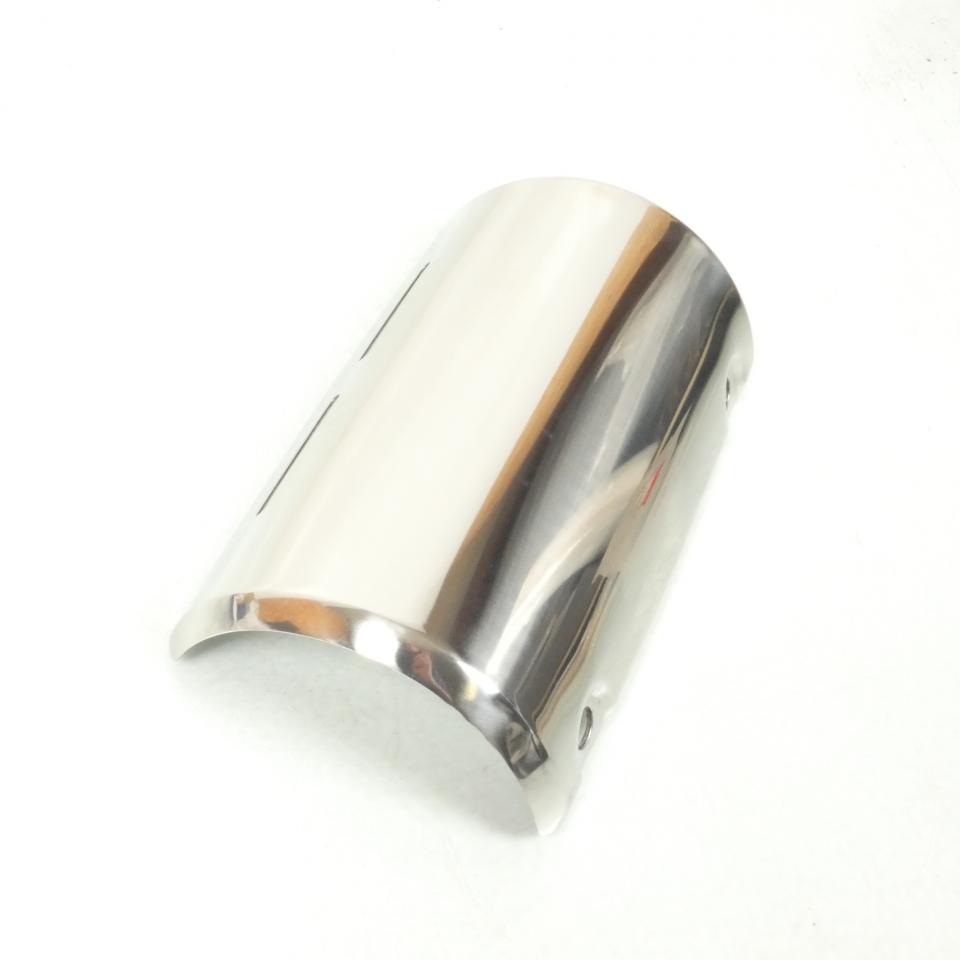 Protection AR chromé pot échappement pour moto Honda 125 Cityfly 18315-KFT-620