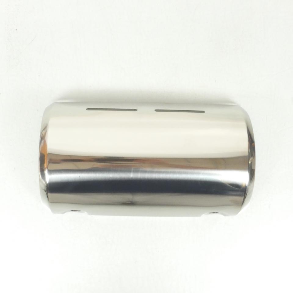 Protection AR chromé pot échappement pour moto Honda 125 Cityfly 18315-KFT-620