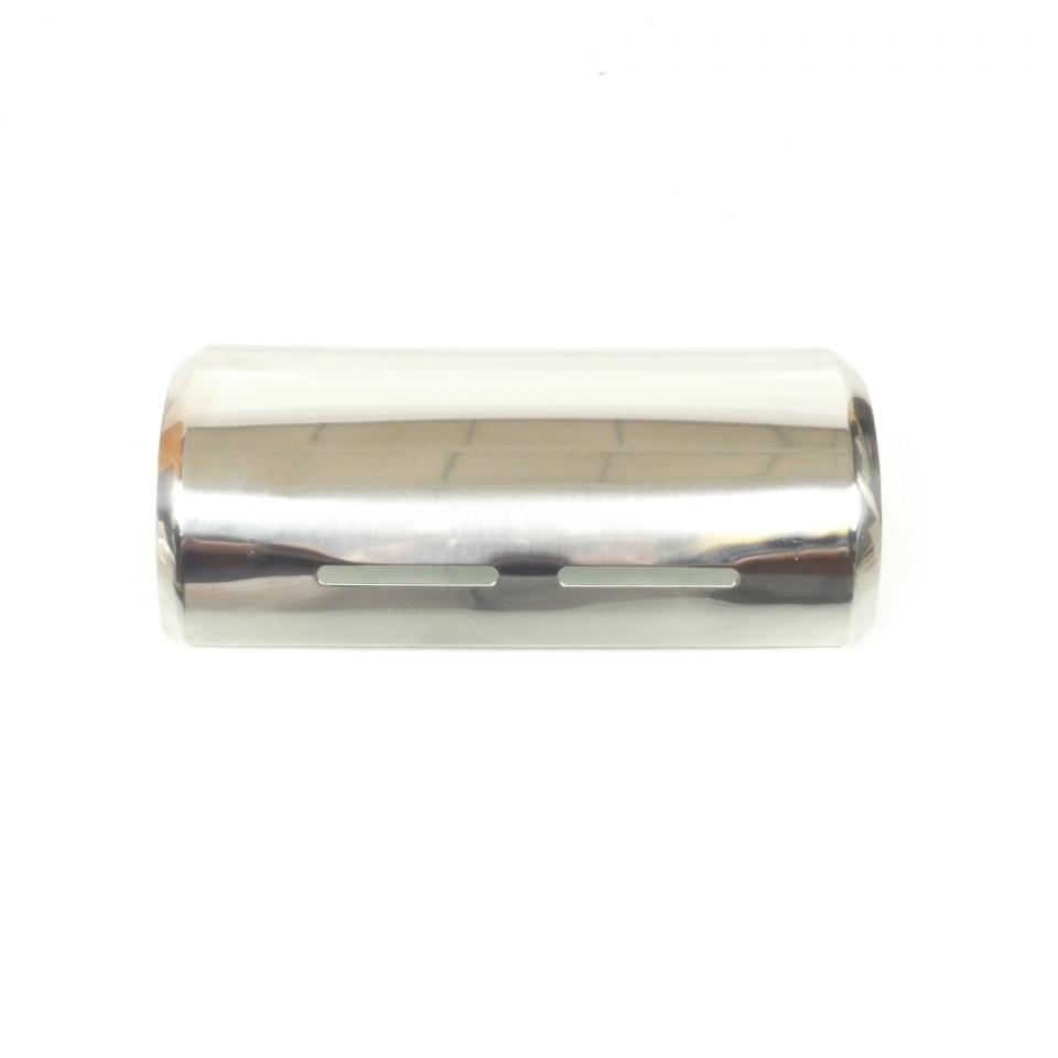 Protection AR chromé pot échappement pour moto Honda 125 Cityfly 18315-KFT-620