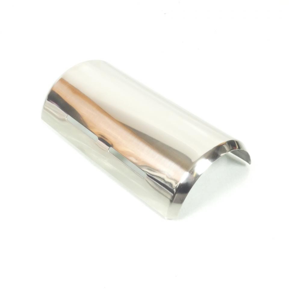 Protection AR chromé pot échappement pour moto Honda 125 Cityfly 18315-KFT-620