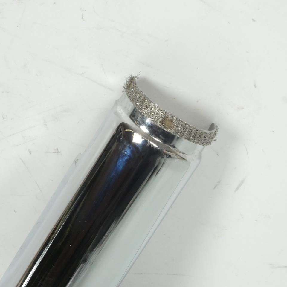 Protection pot d échappement origine pour Moto Suzuki 1800 VZR Intruder 2006 à 2010 14170-48G00 / cylindre avant Neuf en destockage