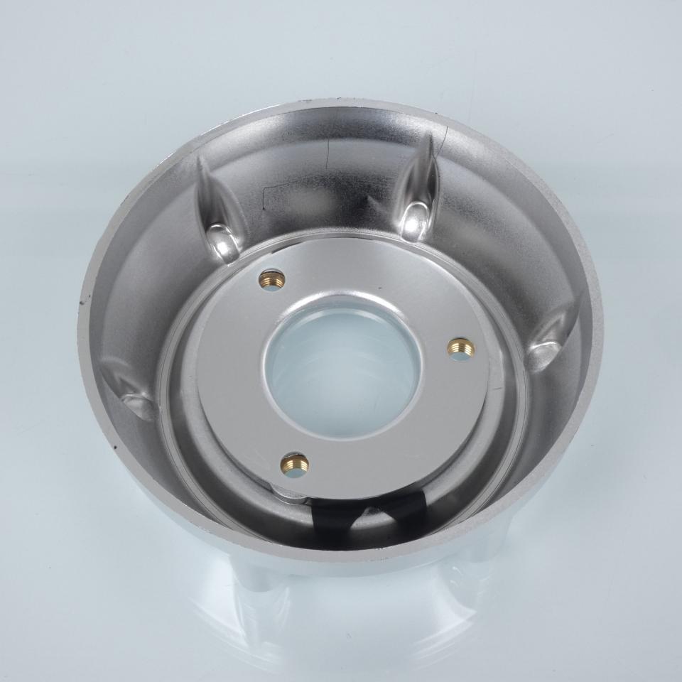 Protection sortie pot échappement Mad pour scooter MBK 125 Cityliner chromé Neuf