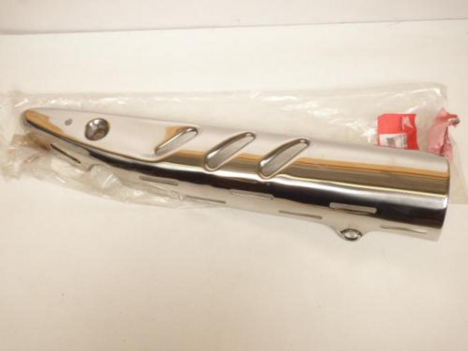 Protection pot d échappement origine pour Moto Honda 125 Cityfly Après 1998 18325-KFT-620 Neuf