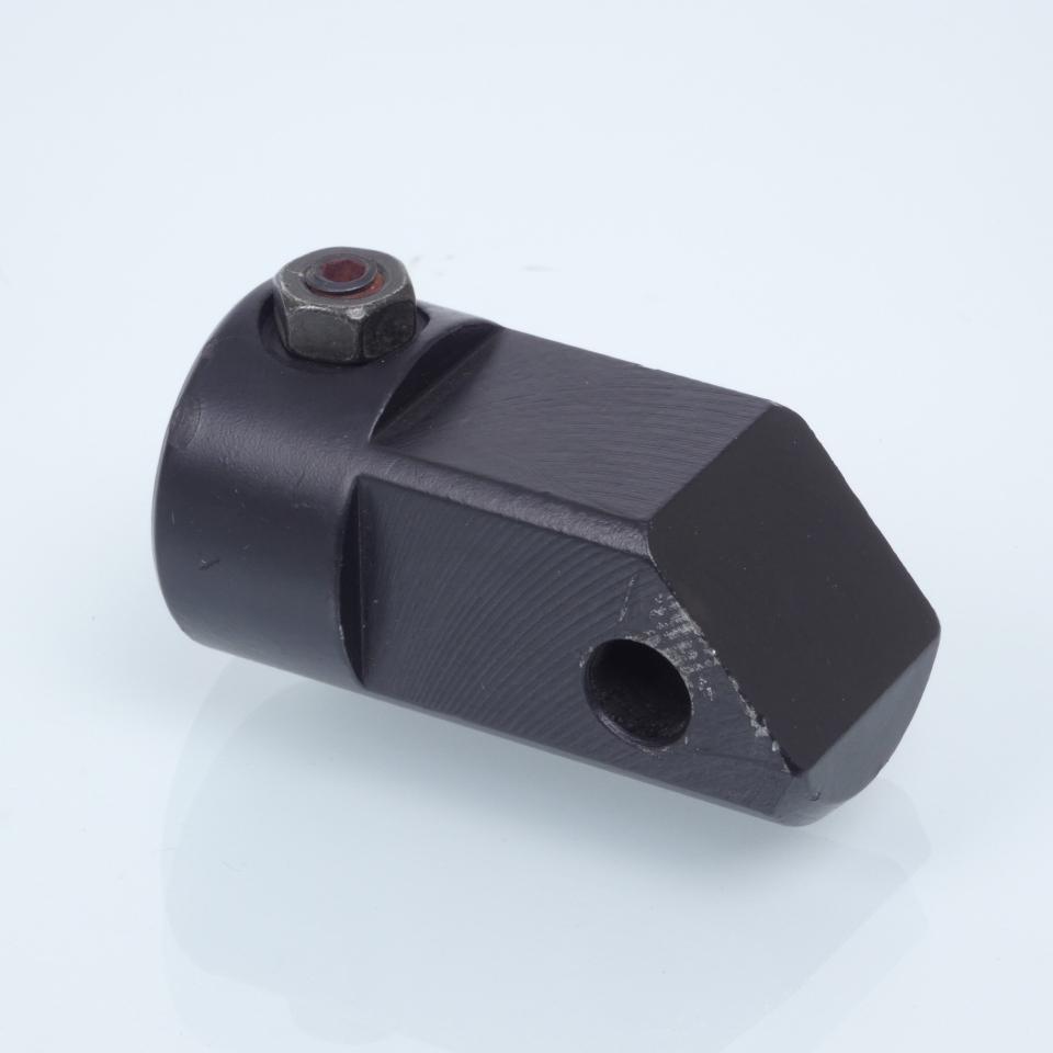 Chape de repose pied pour Mobylette MBK 50 51 Hard Rock Neuf