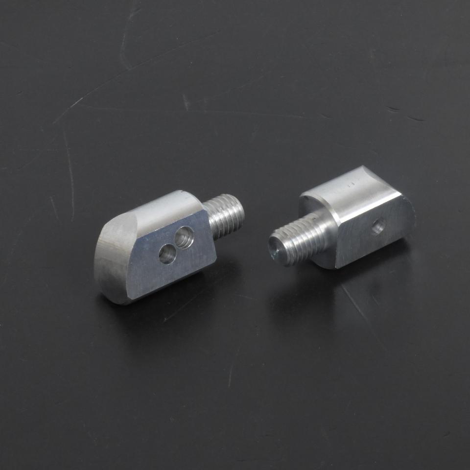 Chape de repose pied Diam pour moto Rieju 50 SMX 08RE04 Neuf